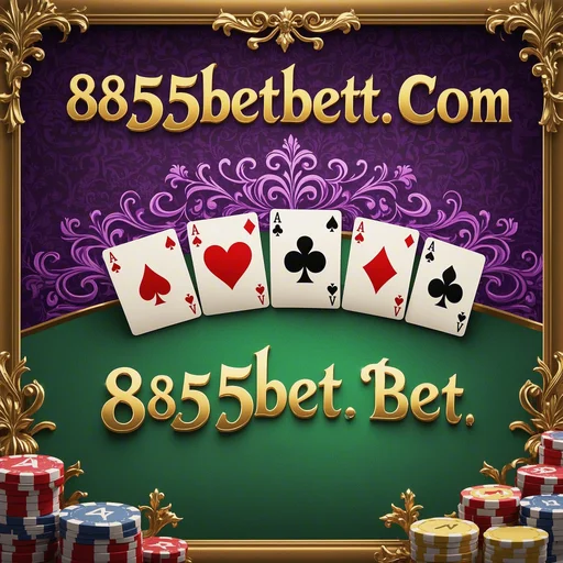 O Fascinante Mundo do Pôquer no 8855bet.bet